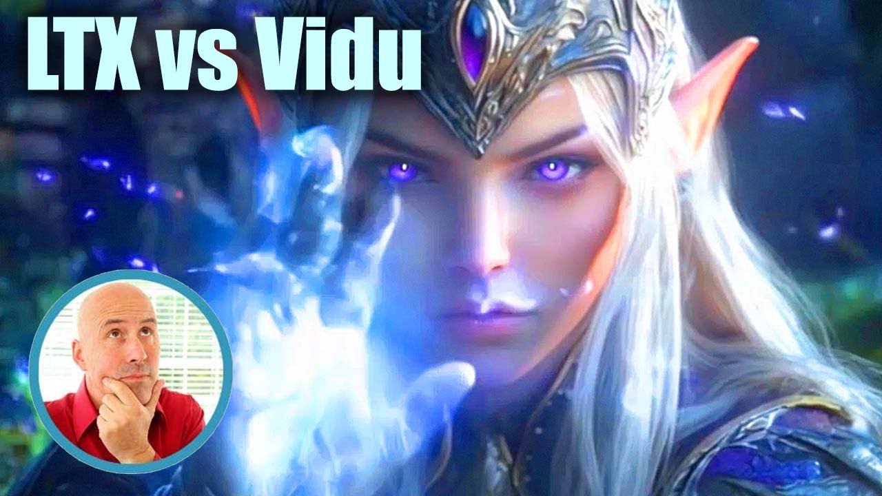Vidu Studio vs. LTX Studio Image To Ai Video Generator [One Disappoints]