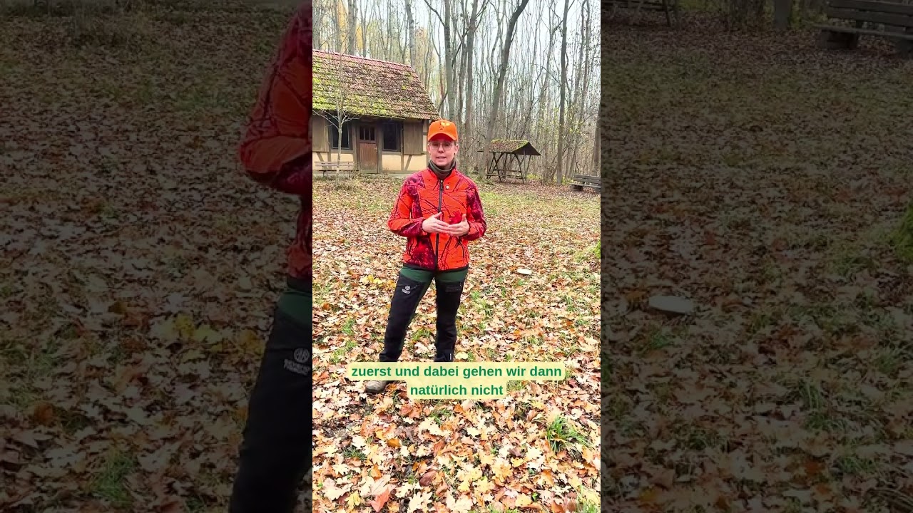 #3 Dr&uuml;ckjagd - Strecke legen