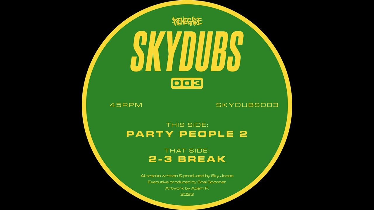 Sky Joose - Party People 2