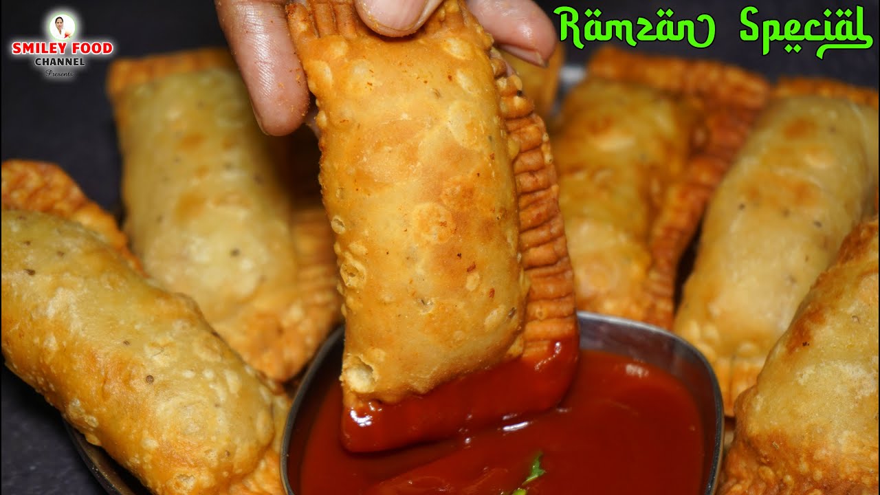 रमजान में ऐसे आलू की पेटिस बनाओगे तो बच्चे लोग सबसे पहले यही खायेगे | Ramzan Special Aloo Patties