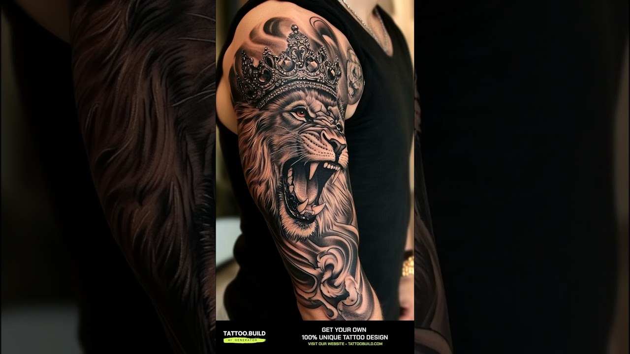 15 INSANE Men's Tattoo Sleeve Designs That Will Make You Want Ink NOW!