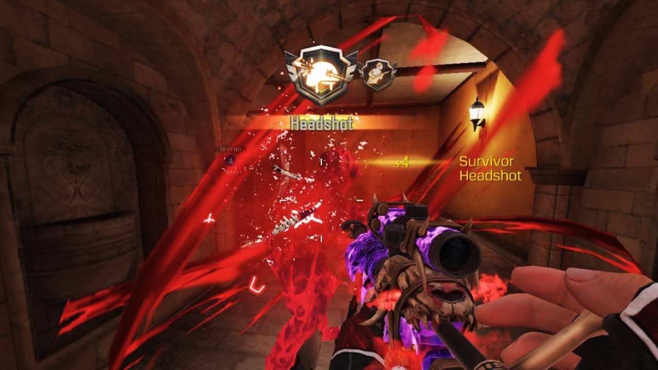 One of the greatest sniper you've ever seen