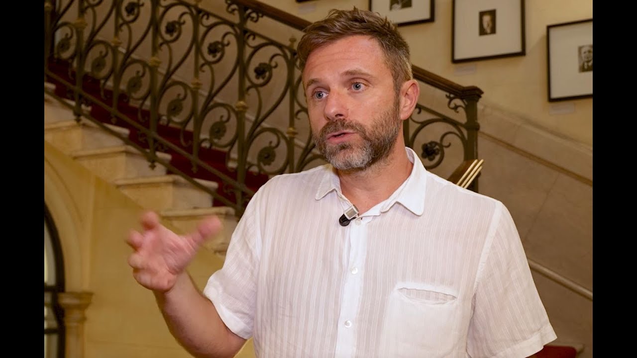 Paolo Giordano: «Il mio podcast nato da una missione di salvataggio sulla nave di Emergency»