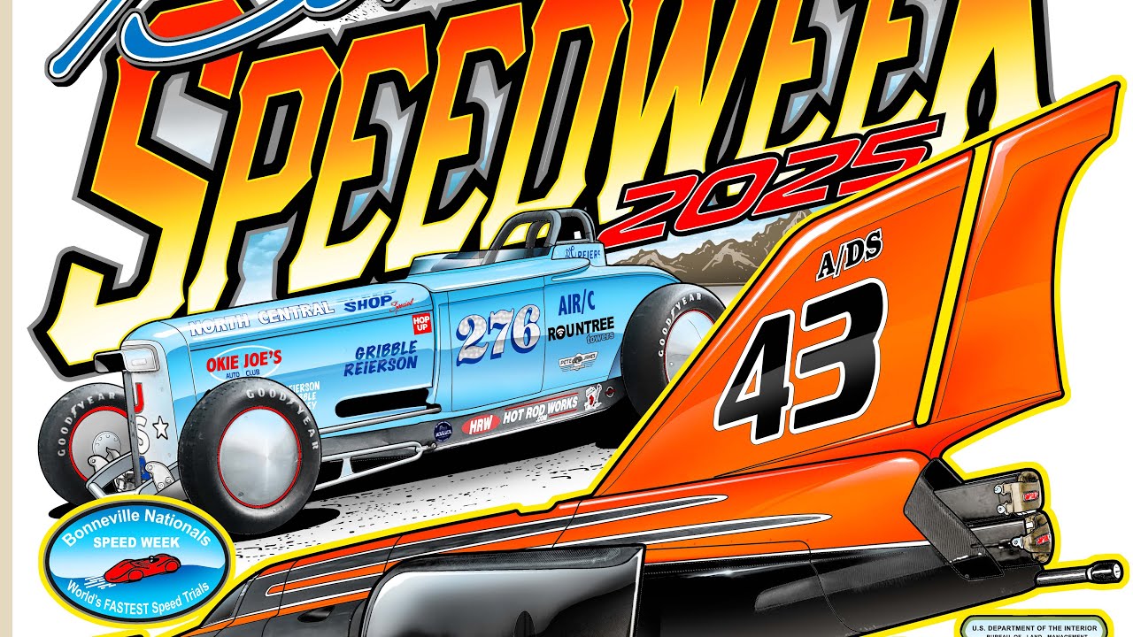 Day 2 Speedweek 2025