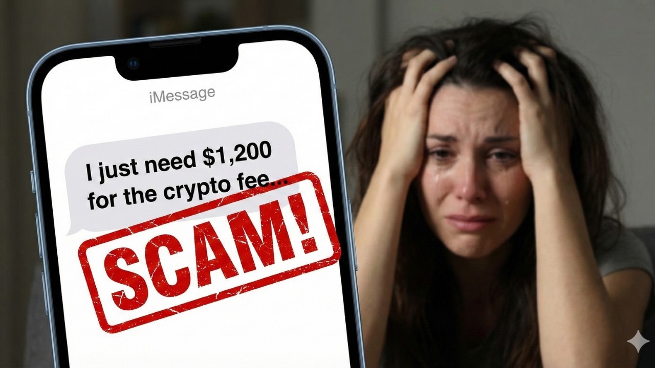 He Was the Perfect Man. Until I Checked My Bank Account | Romance Scam