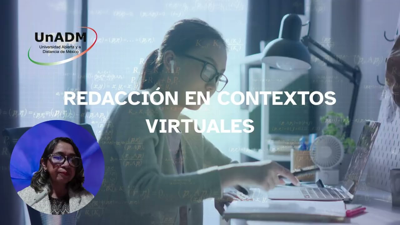 Redacción en contextos virtuales Videoconferencia de Presentación