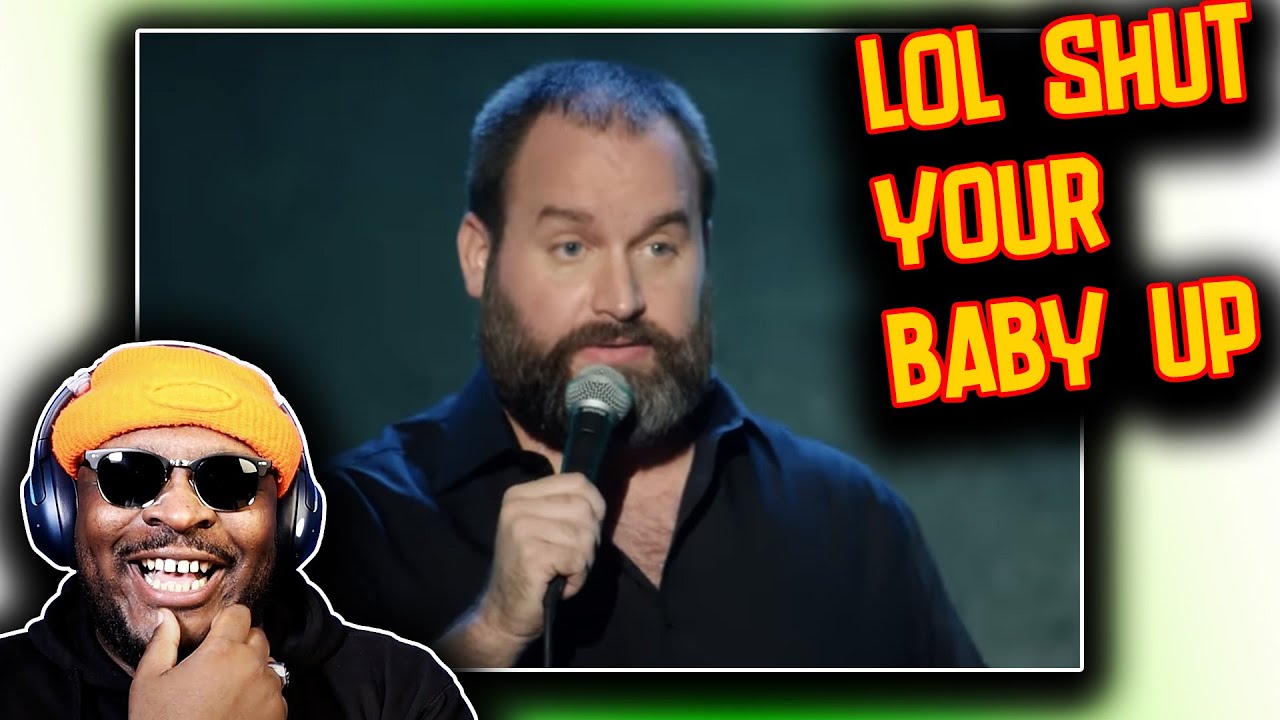 Tom Segura - Some People Suck | REACTION