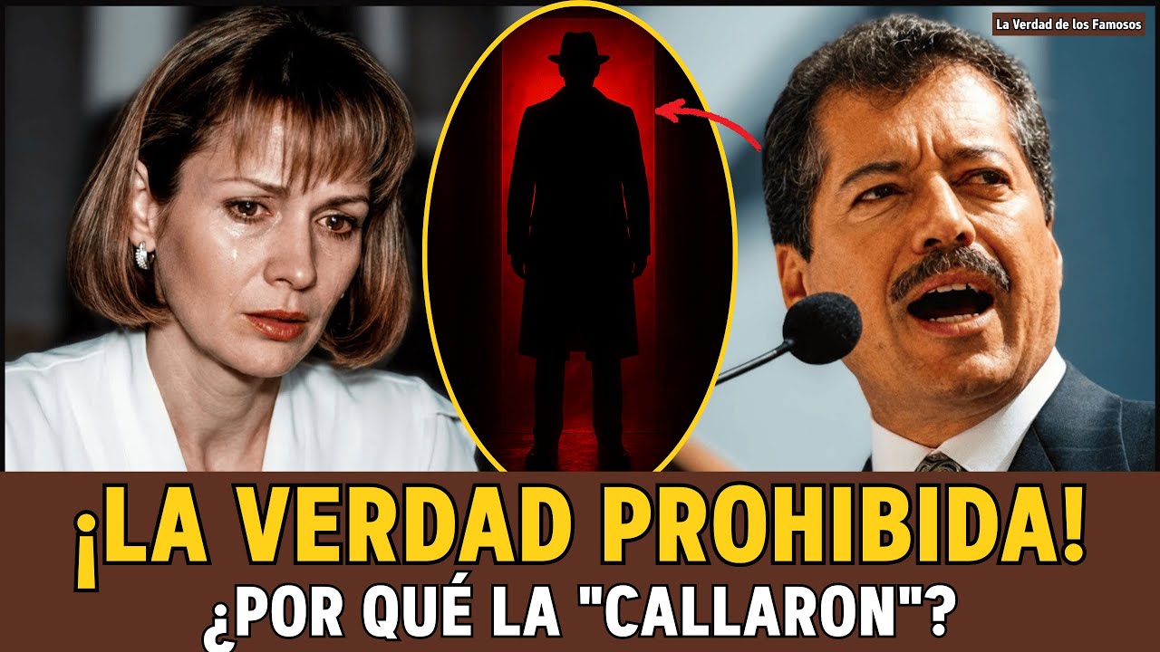 Colosio: El Discurso que fue su SENTENCIA DE MUERTE... Y Su Viuda 