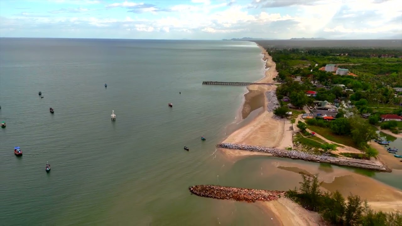 HUAY YANG BEACH@Prachuap Khiri Khan