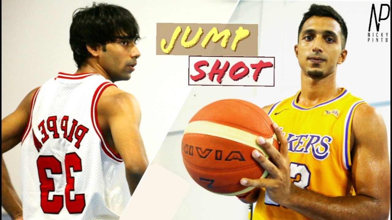 Dawin - Jumpshot | Starring Shashank Rai | Nicky Pinto | Dance Choreography