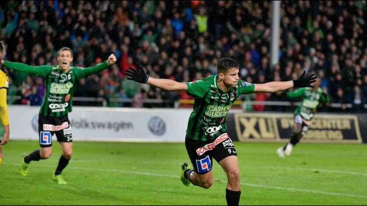 BoIS - Vägen till Allsvenskan💚🖤(Del 1)