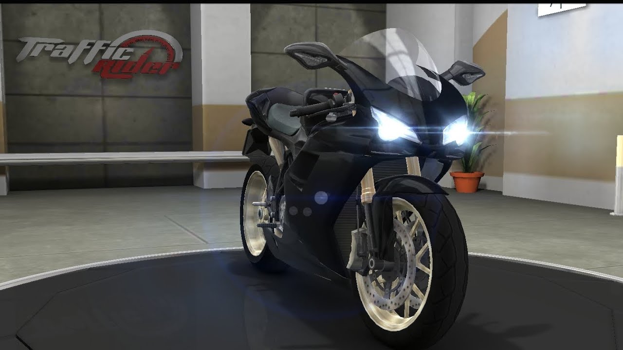 Traffic Rider game DCT 89 10H baik top speed 304