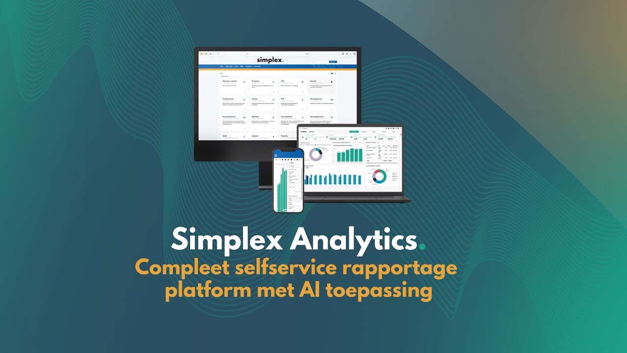Simplex Analytics App