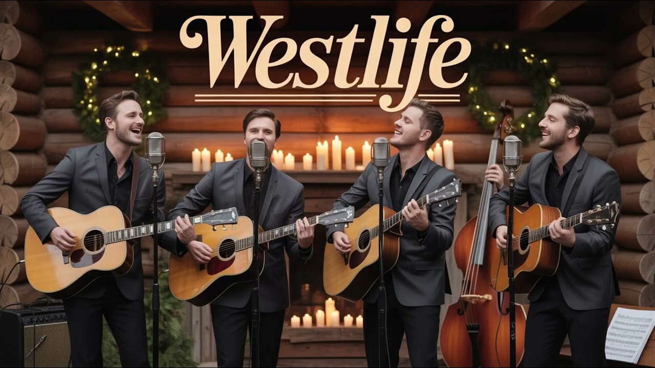 WESTLIFE - THE TAPESTRY OF GRACE