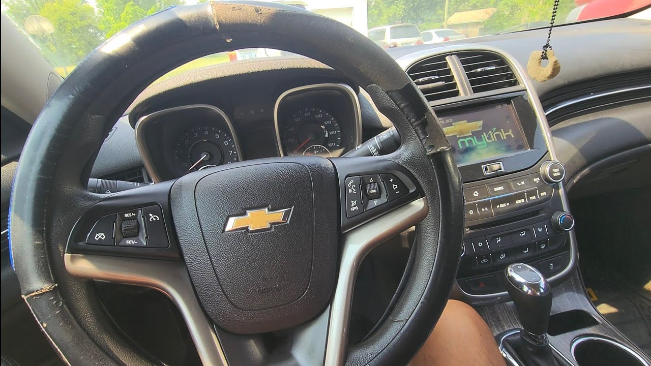 Cómo programar llave nueva 2014 Chevy Malibu, fácil y barato/ How to program a new key fob easy