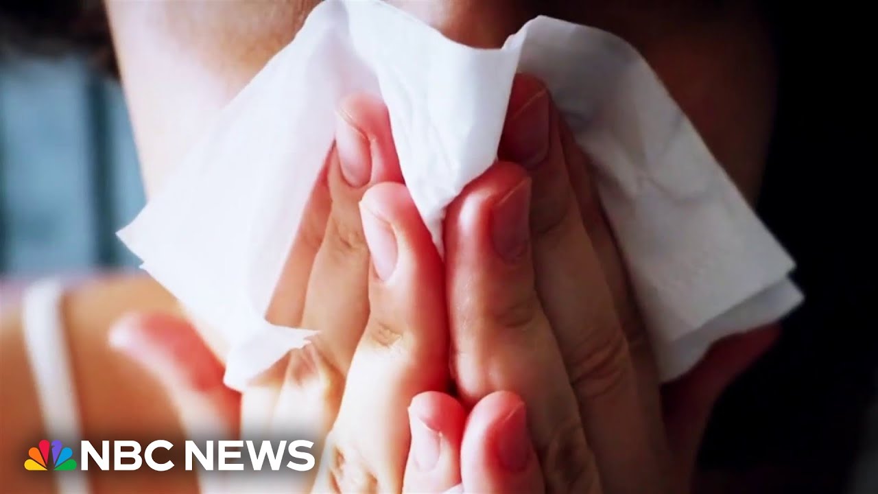 Deaths from flu surge across the country