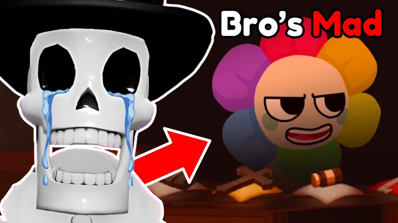 DANDY IS THE NEW DOORS SHOP OWNER... (Dandy's World Doors Animation)