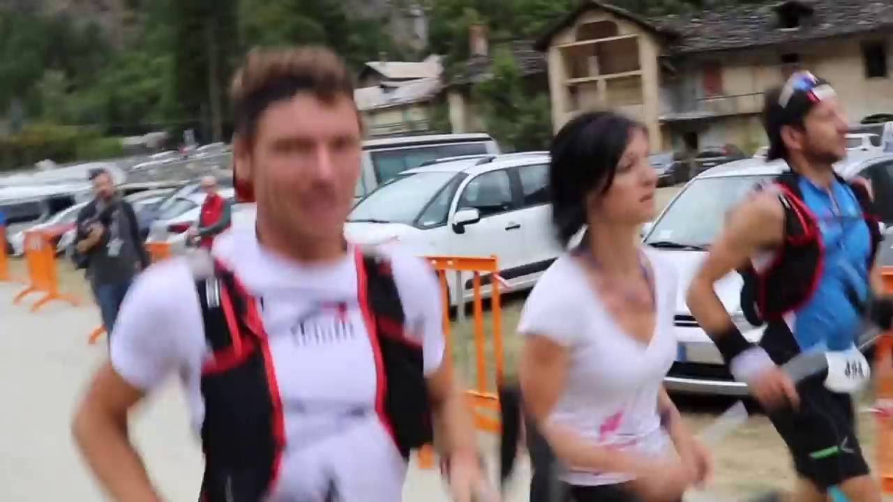 L'arrivo di Insam, Kienzl e Canepa a Ollomont