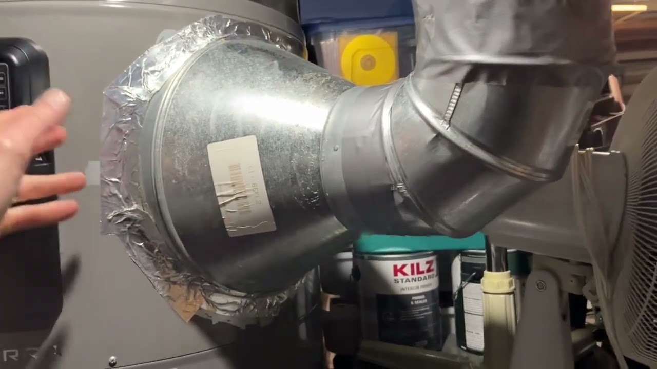 Rheem Hybrid Hot water tank update ￼