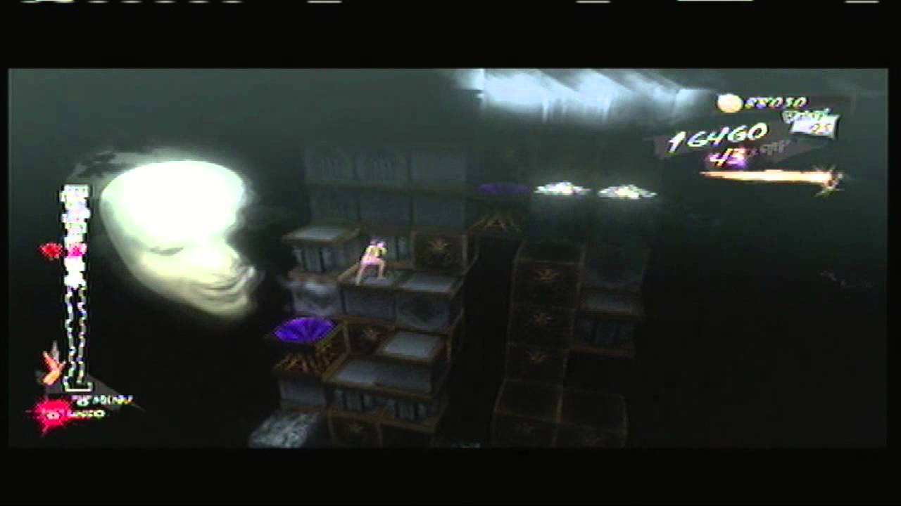 Catherine Playthrough - 7-5 [Boss: Shadow Of Vincent: Gold-Normal]