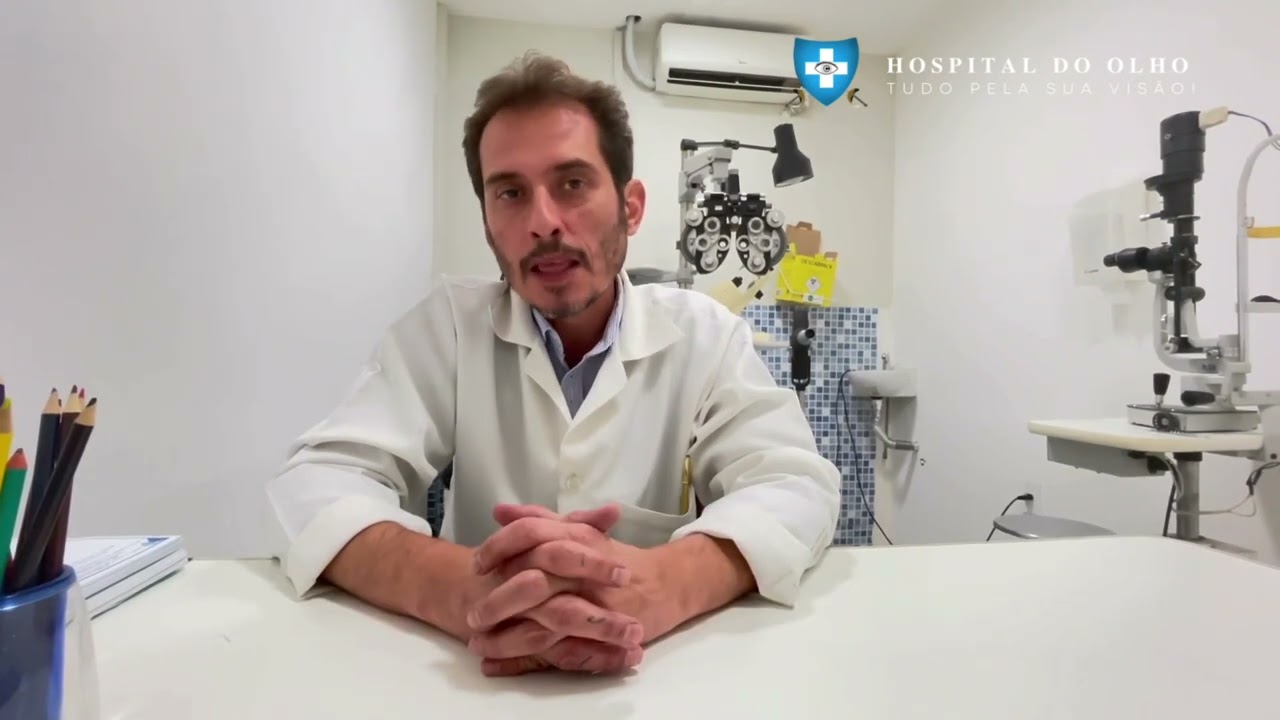 Moscas volantes tem cura? D&uacute;vidas sobre doen&ccedil;a na retina