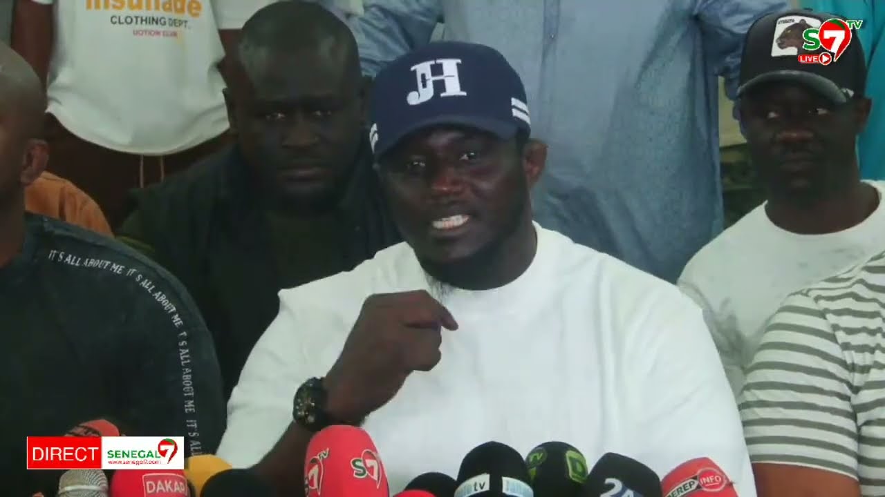 Balla Gaye2 brise le silence et accuse les journalistes 