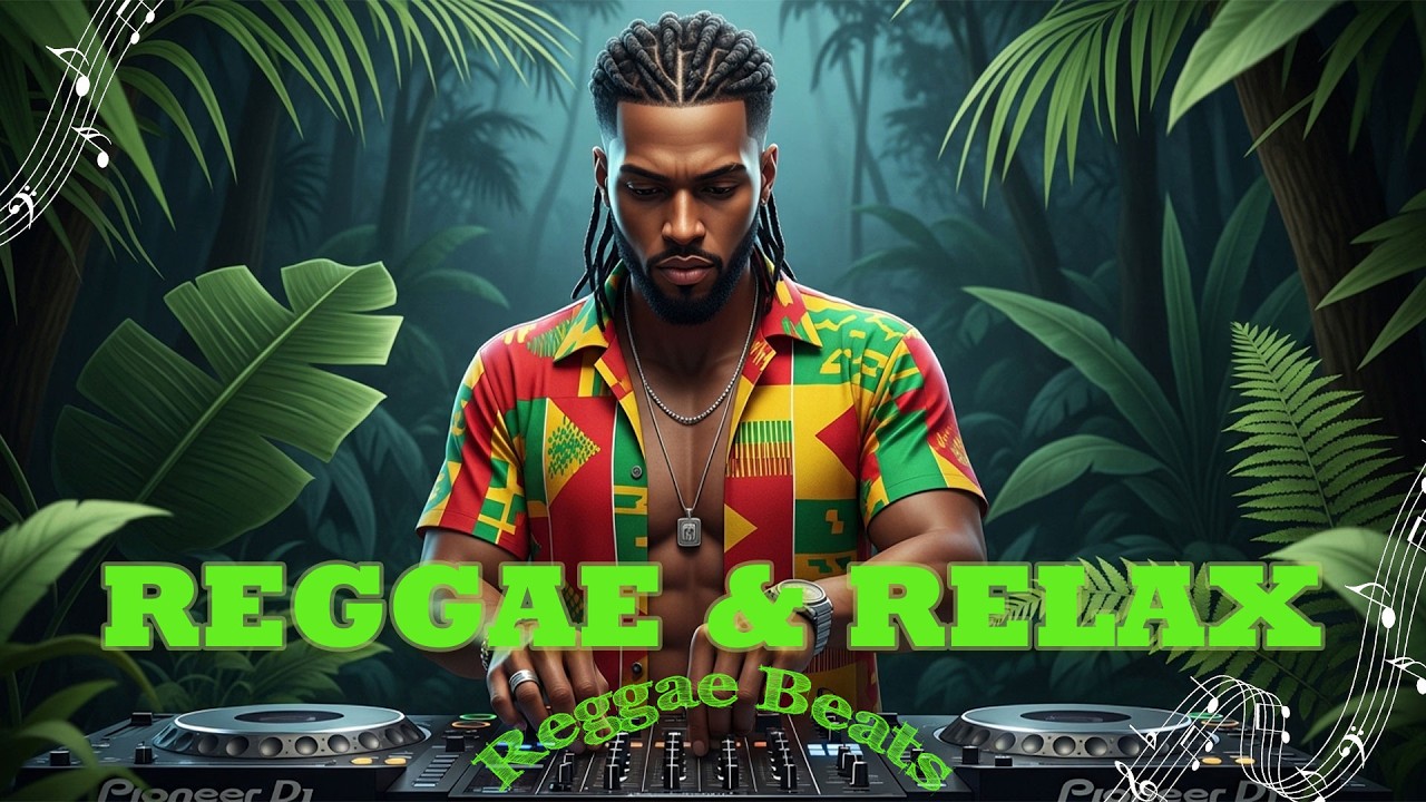 Positive Reggae Mix 2026 – Smooth Roots and Dub Vibes