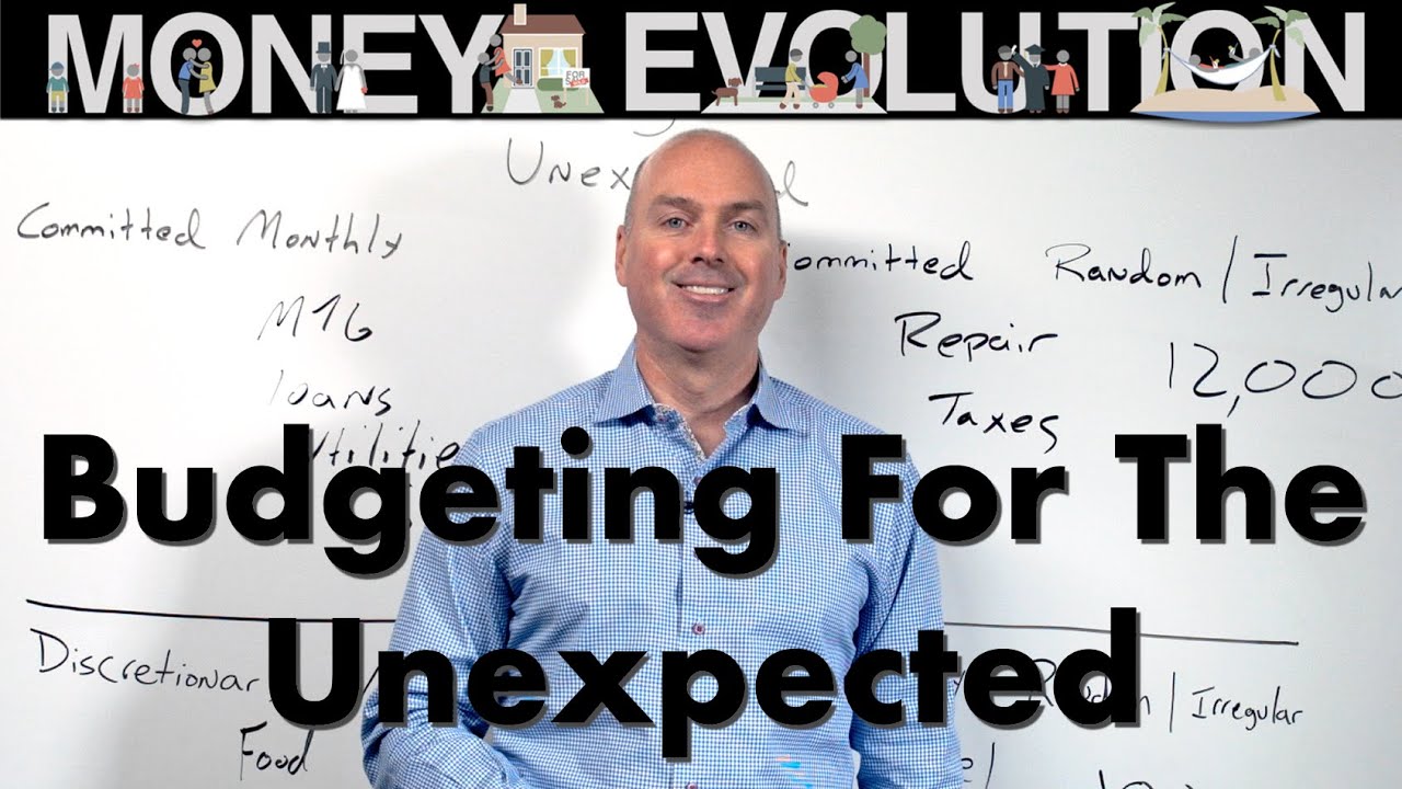 Budgeting For The Unexpected