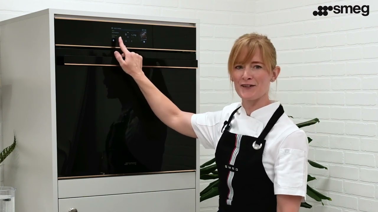 Smeg Omnichef Technology: Best practices