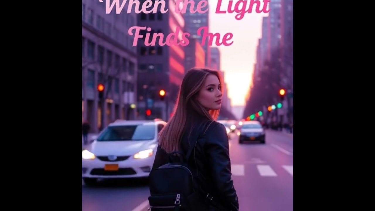 When the Light Finds Me Ver. 1 [Cinematic Fusion AOR] [Night Drive Music]
