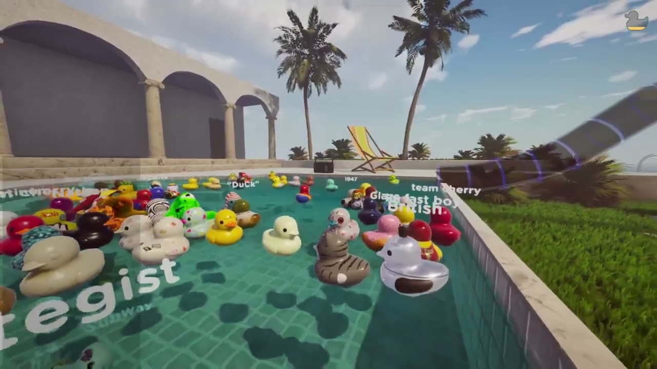 Ducks Infinity Cool 3
