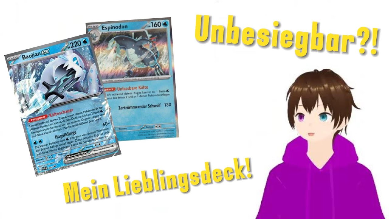 Mein Lieblingsdeck! Pokemon TCG Live