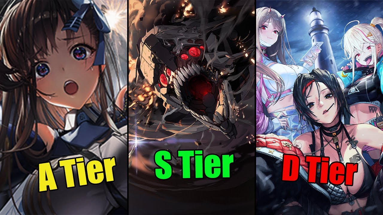 What Were The GREATEST Arcs in Nikke's Prologue? Ft.