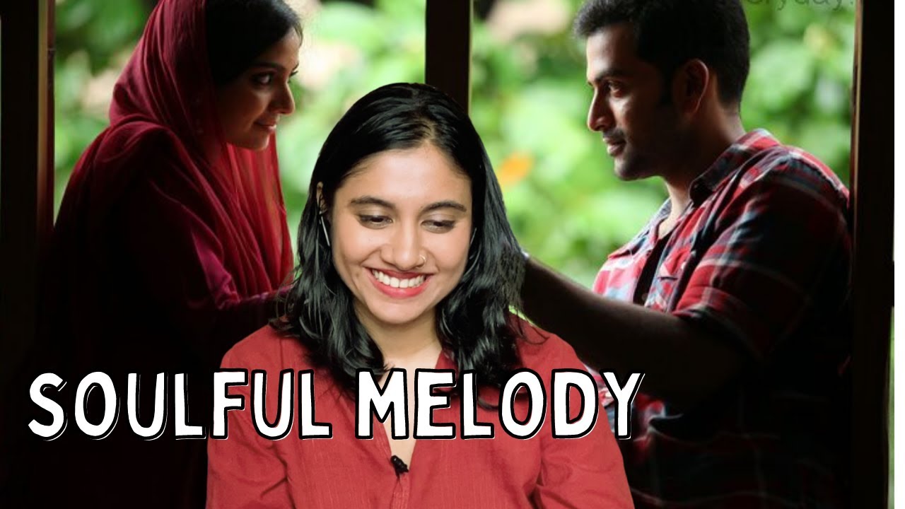 Azhalinte Azhangalil Song REACTION  | Ayalum Njanum Thammil | Ashmita Reacts
