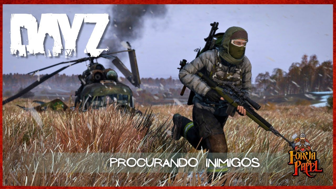 DAYZ - PROCURANDO PLAYERS