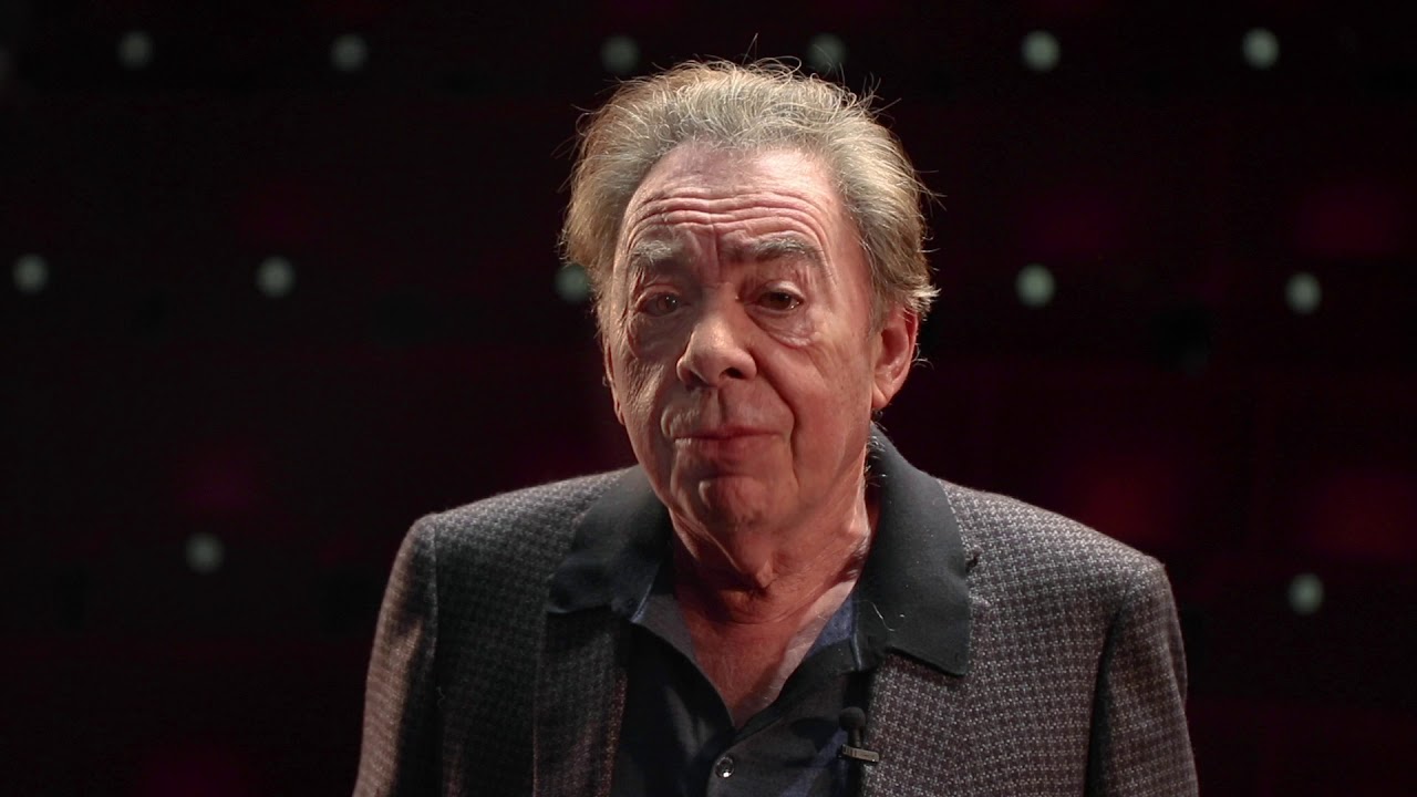 Andrew Lloyd Webber Global Teacher Prize 2019 Message