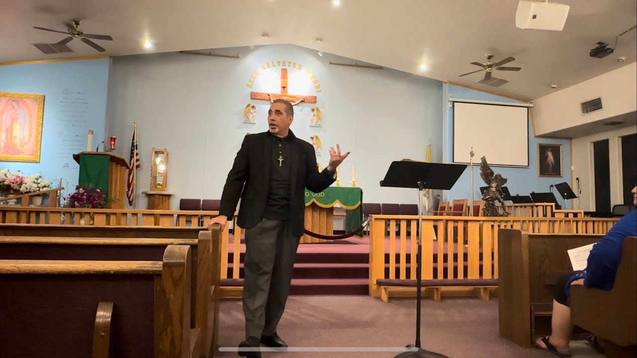 The First Commandment with Jesse Romero