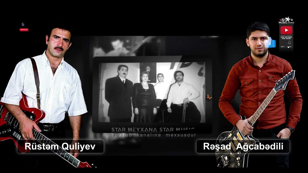yeni #super ifa ＂Dilbərim＂ Rüstəm Quliyevin xatirəsinə ⧸  Rəşad Ağcabədili ⧸ #gitar #music