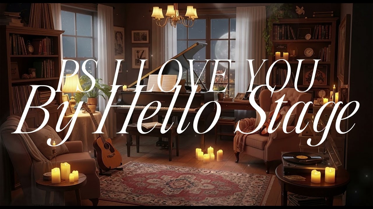 PS I LOVE YOU - Paul Partohap ( Alternative Pop ) | Cover by Hello Stage