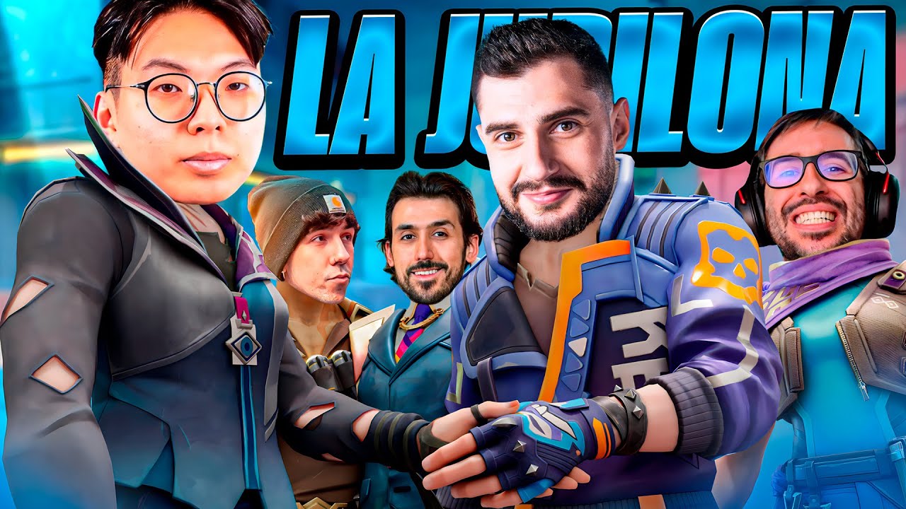 LA JUBILONA ft. VIZZ 🔥 INTRATABLES | 5 POVS | Mixwell