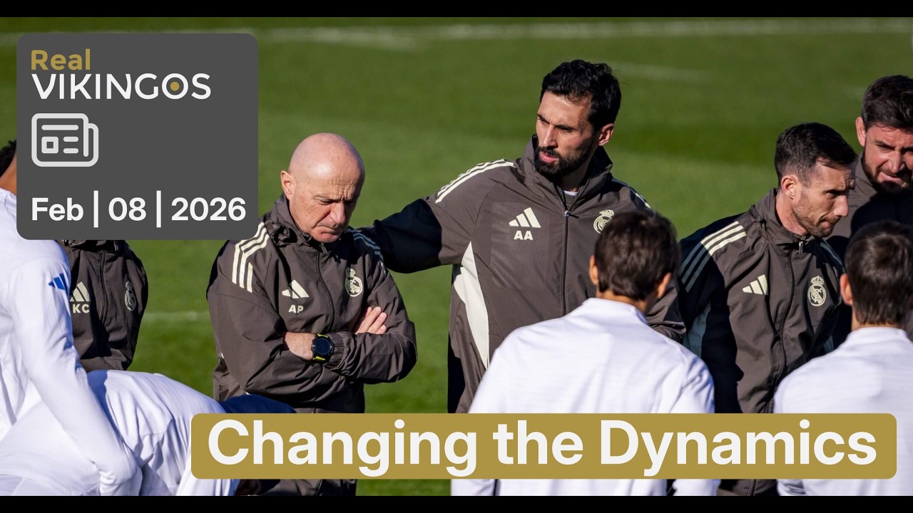 Real Madrid Weekly Update: Injuries, Training, Transfers & Media Reports