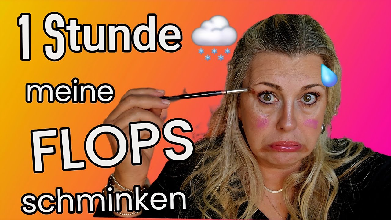 FLOPS schminken | aussortieren | September 2025