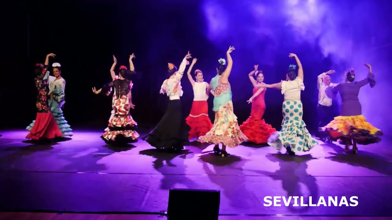 Atelier Chor&eacute;graphique et d'Art Flamenco de Montpellier 2023