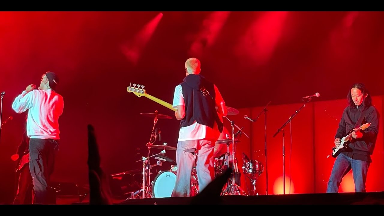Scarlet Pleasure concert (Best of Smukfest 2022)