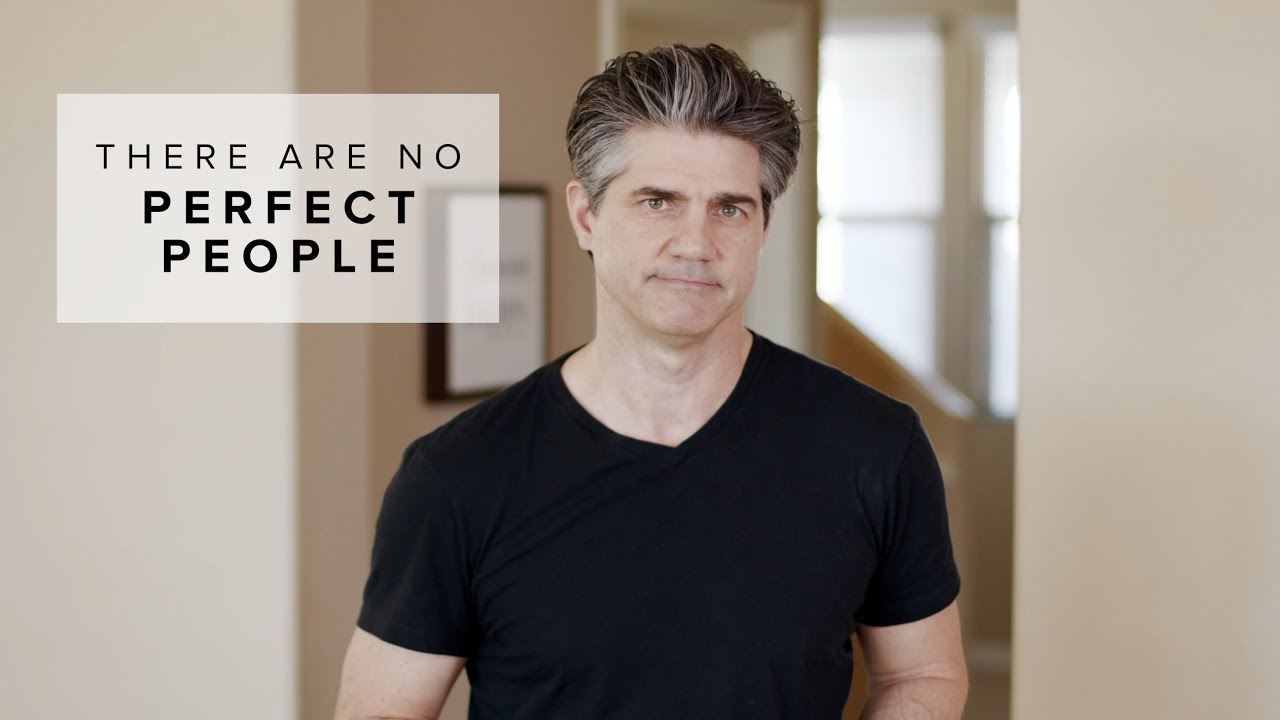There Are No Perfect People