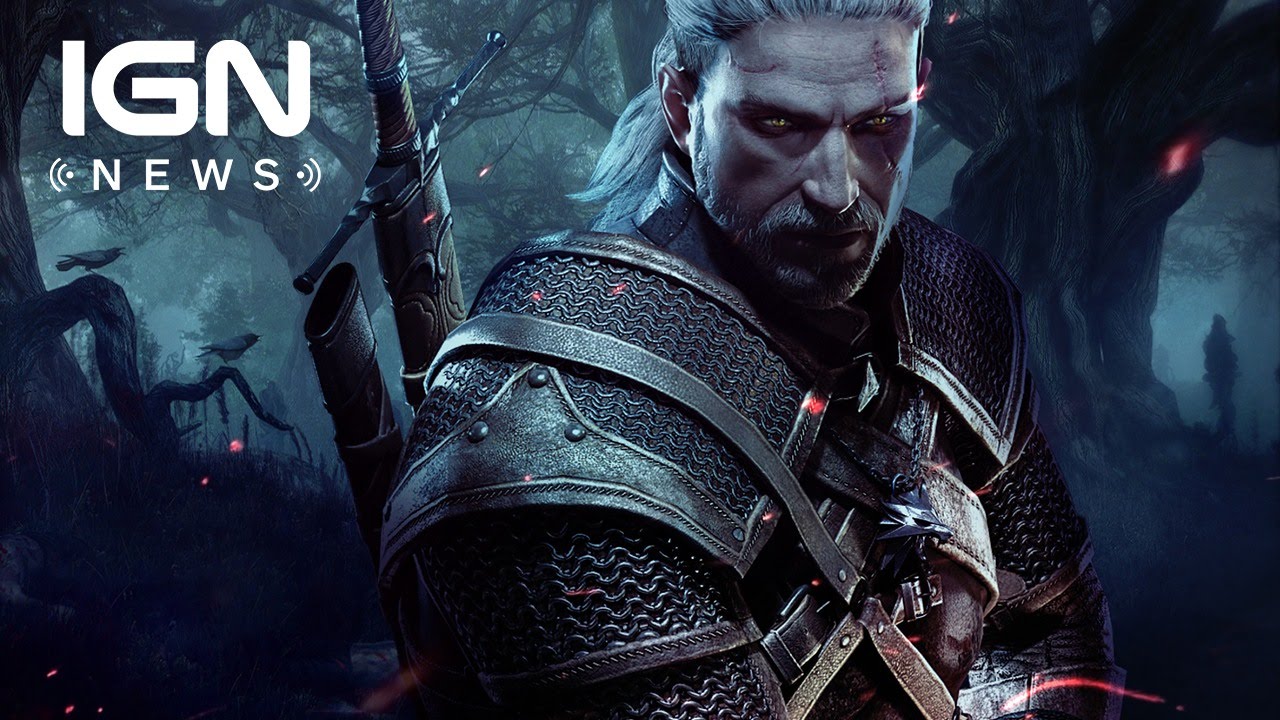 The Witcher 3's Latest Patch Out Now for PS4 and PC - IGN News