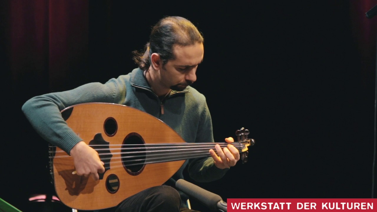 NABIL ARBAAIN & MATTHIAS HAFFNER - GLOBAL DRUMS FESTIVAL 2017