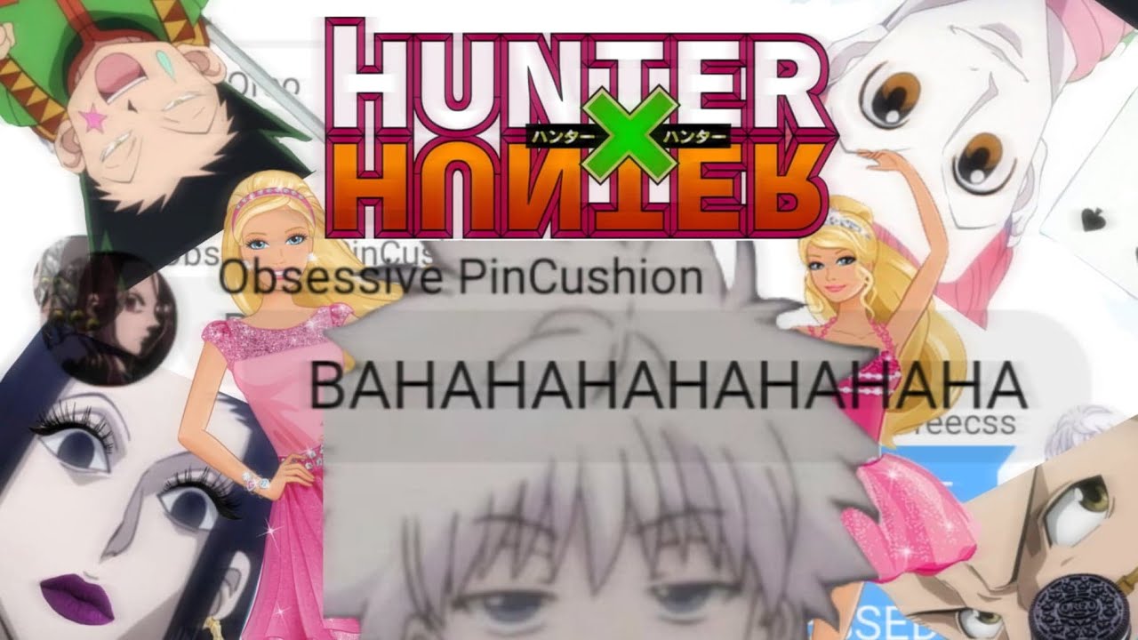Killua watches what... | HxHTexts