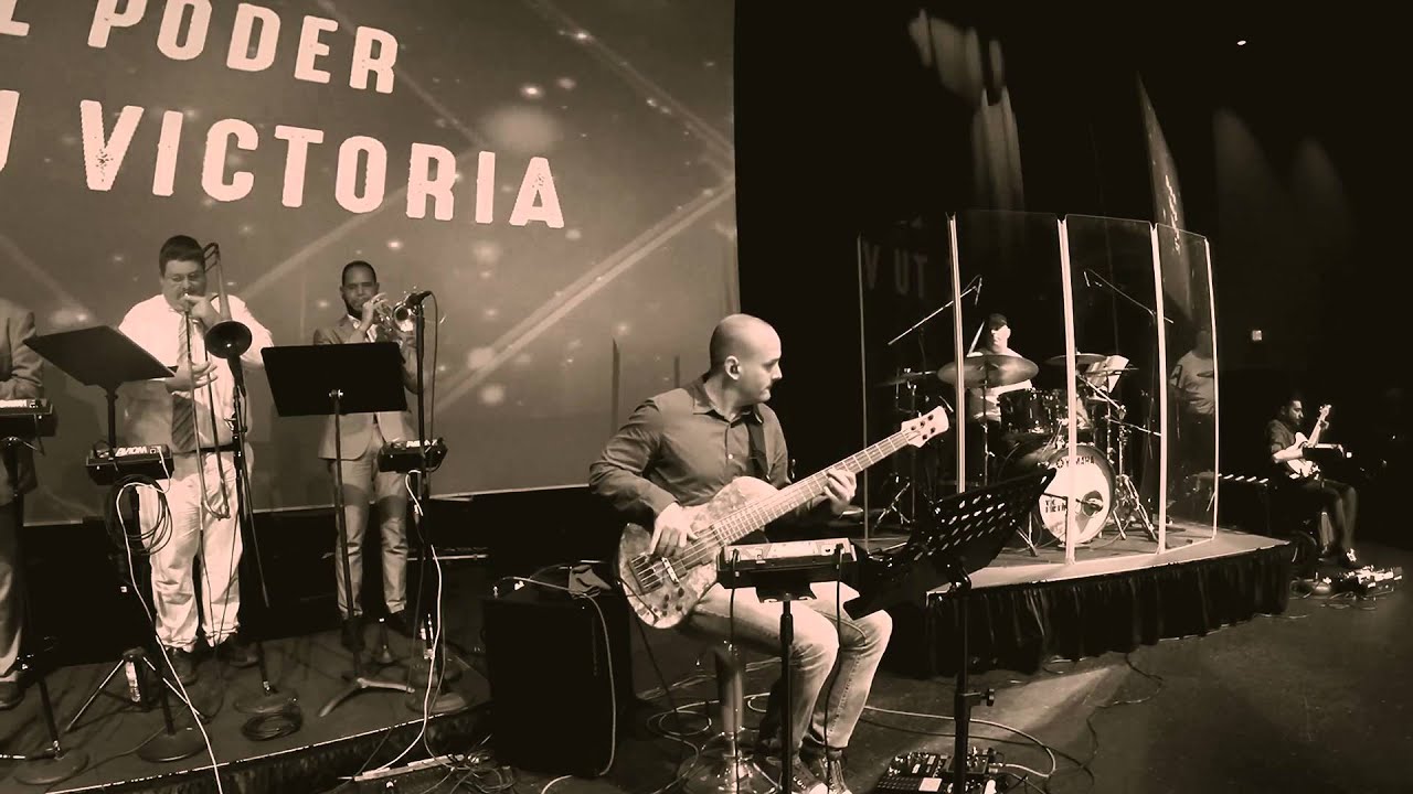 Diego Paredes / Waldo Madera / Eddie Trujillo / Benhur Berroa / Daniel Berroa EBS Live