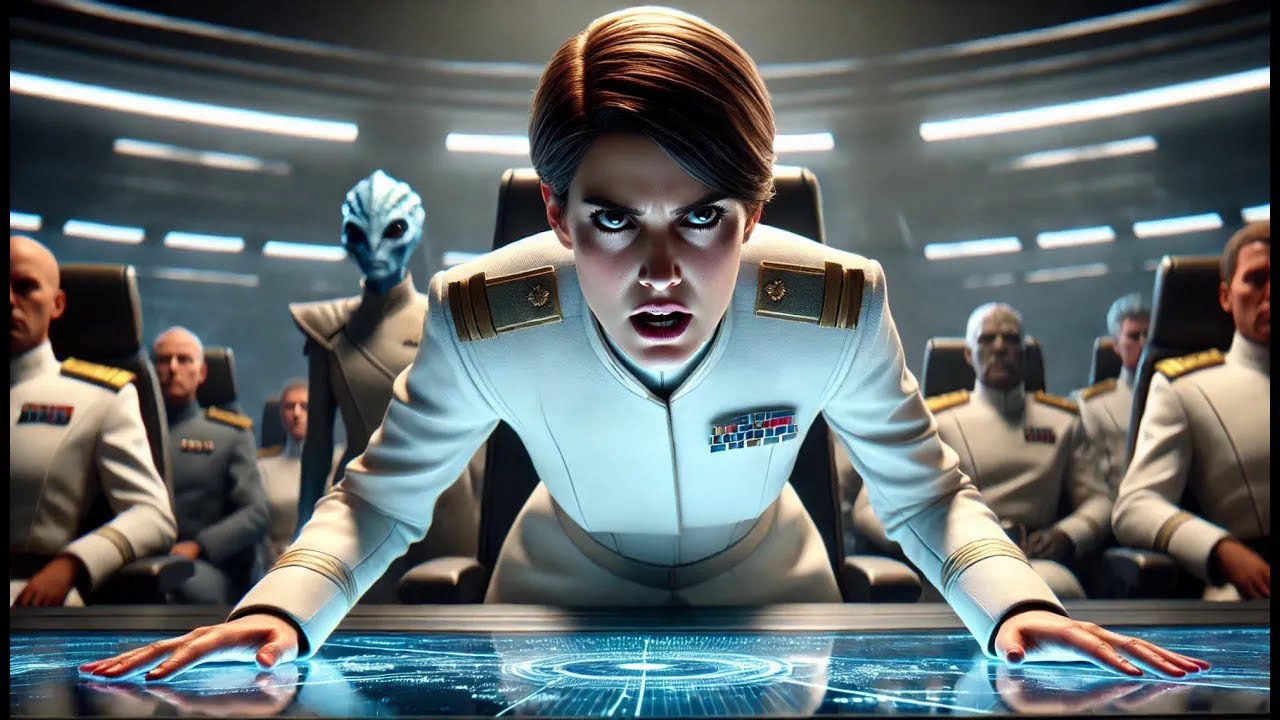 They Thought Humanity Would Break—Instead, We Broke the Stars ｜ HFY ｜ Sci-Fi Story
